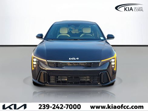 New 2026 Kia K4 EX w/ GT-Line Premium Package FWD image 2