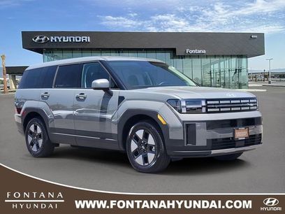 New 2026 Hyundai Santa Fe SE
