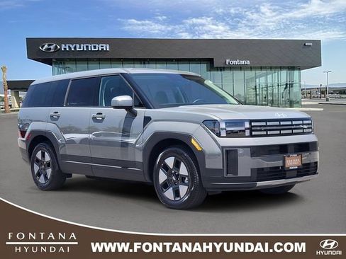 New 2026 Hyundai Santa Fe SE FWD image 1