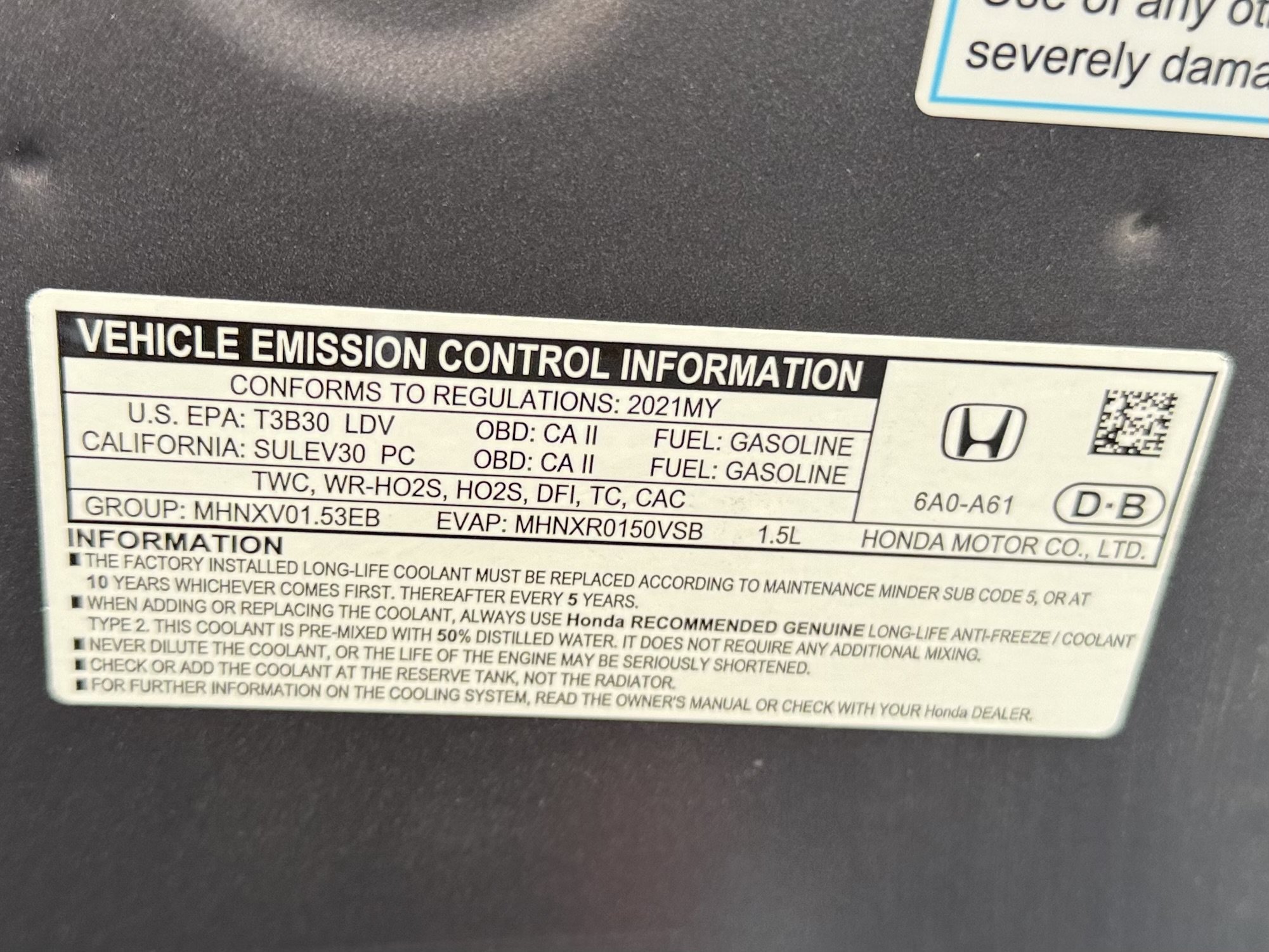 Used 2021 Honda Accord LX image 25