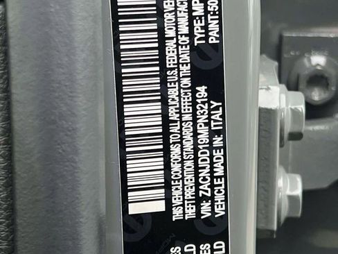 Certified 2021 Jeep Renegade Limited w/ Sun & Sound Group image 20