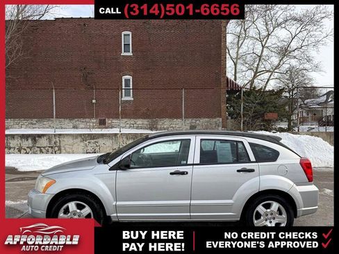 Used 2007 Dodge Caliber SXT image 2