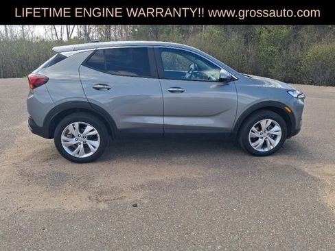 Used 2025 Buick Encore GX Preferred AWD/4WD image 9