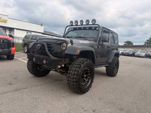 Used 2014 Jeep Wrangler Sport AWD/4WD image 51