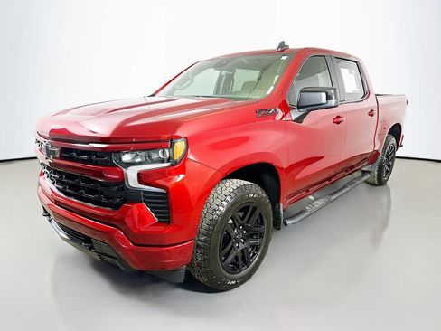 Used 2024 Chevrolet Silverado 1500 RST w/ All Star Edition Plus image 3