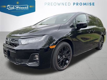Used 2025 Honda Odyssey Sport-L