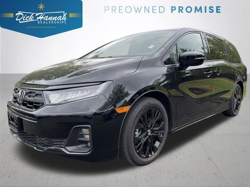 Used 2025 Honda Odyssey Sport-L image 1