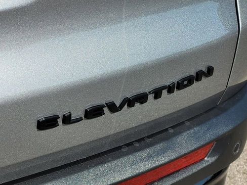 New 2026 GMC Acadia Elevation w/ Black Edition image 8