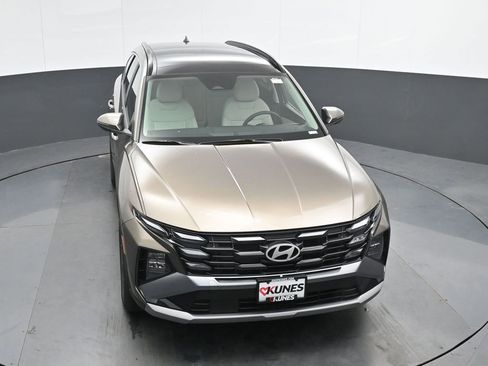Used 2025 Hyundai Tucson SEL AWD/4WD image 40