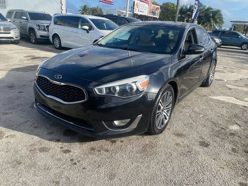 Used 2014 Kia Cadenza Premium w/ Luxury Package image 5