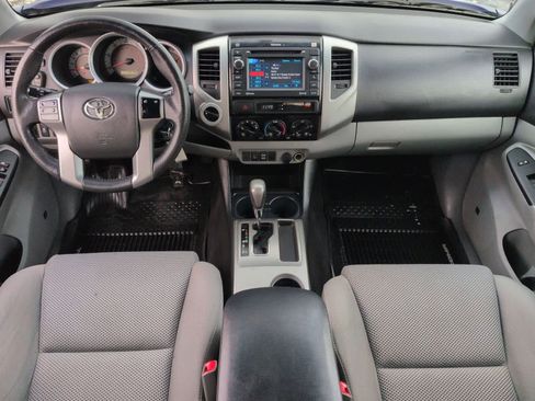 Used 2012 Toyota Tacoma 4x4 Double Cab image 16