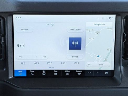 Used 2025 Ford Bronco Big Bend AWD/4WD image 16