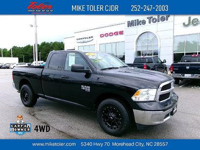 Used 2024 RAM 1500 Classic SLT