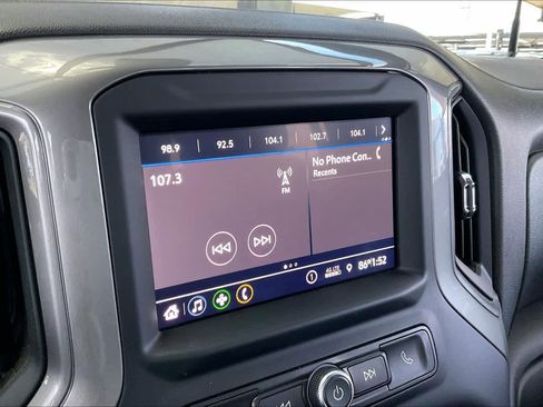 Used 2022 Chevrolet Silverado 1500 Custom Trail Boss w/ Safety Confidence Package AWD/4WD image 33