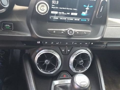 Used 2018 Chevrolet Camaro LS w/ Redline Edition RWD image 9