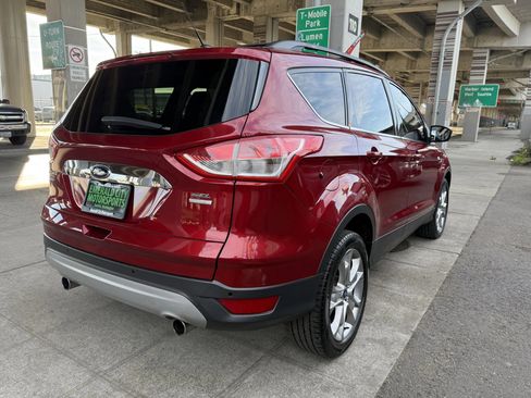 Used 2013 Ford Escape SEL image 5