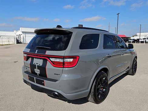 Used 2024 Dodge Durango SRT AWD/4WD image 5