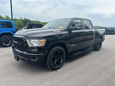 Used 2022 RAM 1500 Big Horn AWD/4WD image 7
