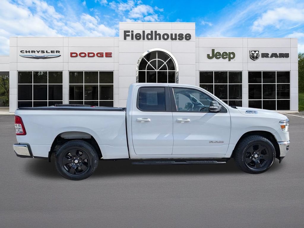 Used 2022 RAM 1500 Big Horn RWD image 10