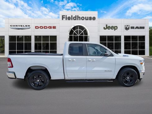 Used 2022 RAM 1500 Big Horn RWD image 10