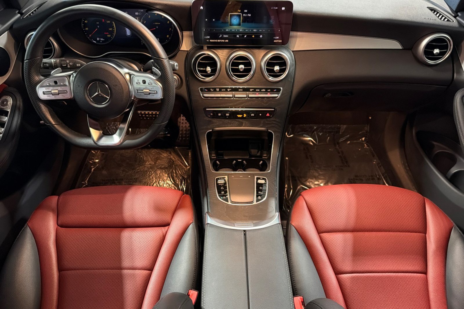 Used 2022 Mercedes-Benz GLC 300 image 12