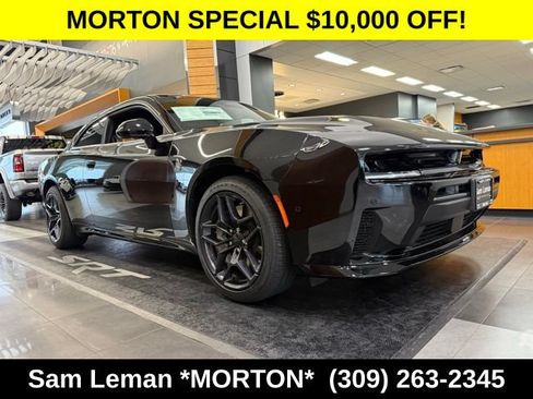 New 2026 Dodge Charger Scat Pack w/ Blacktop Package AWD/4WD image 1