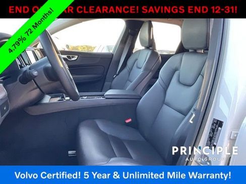 Certified 2023 Volvo XC60 B5 Plus w/ Protection Package Premier image 20