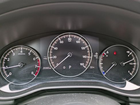 Certified 2023 MAZDA MAZDA3 AWD 2.5 Turbo Hatchback image 15