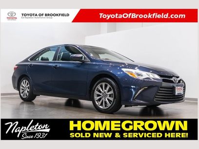 Used 2016 Toyota Camry XLE