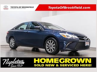 Used 2016 Toyota Camry XLE FWD video 1