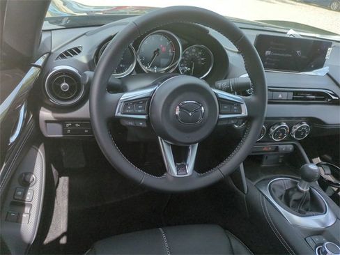 New 2025 MAZDA MX-5 Miata RF Grand Touring image 14