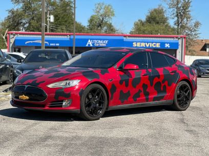 Used 2014 Tesla Model S 85