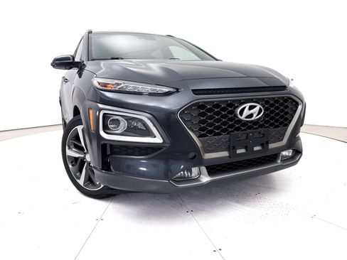 Used 2019 Hyundai Kona Limited AWD/4WD image 7