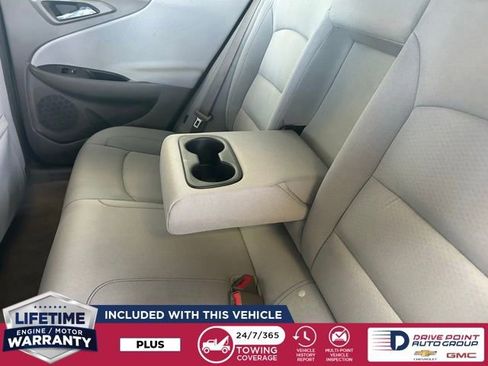 Used 2024 Chevrolet Malibu LT image 32