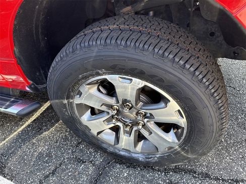 Used 2014 Ford F150 STX w/ Equipment Group 201A Mid image 2