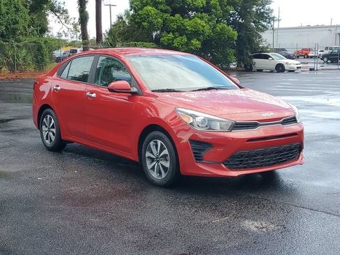 Used 2022 Kia Rio S w/ Technology Package FWD image 32