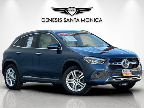 Used 2022 Mercedes-Benz GLA 250 w/ Premium Package Lite image 2