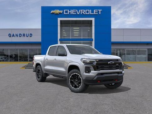 New 2026 Chevrolet Colorado Z71 w/ Technology Package AWD/4WD image 25