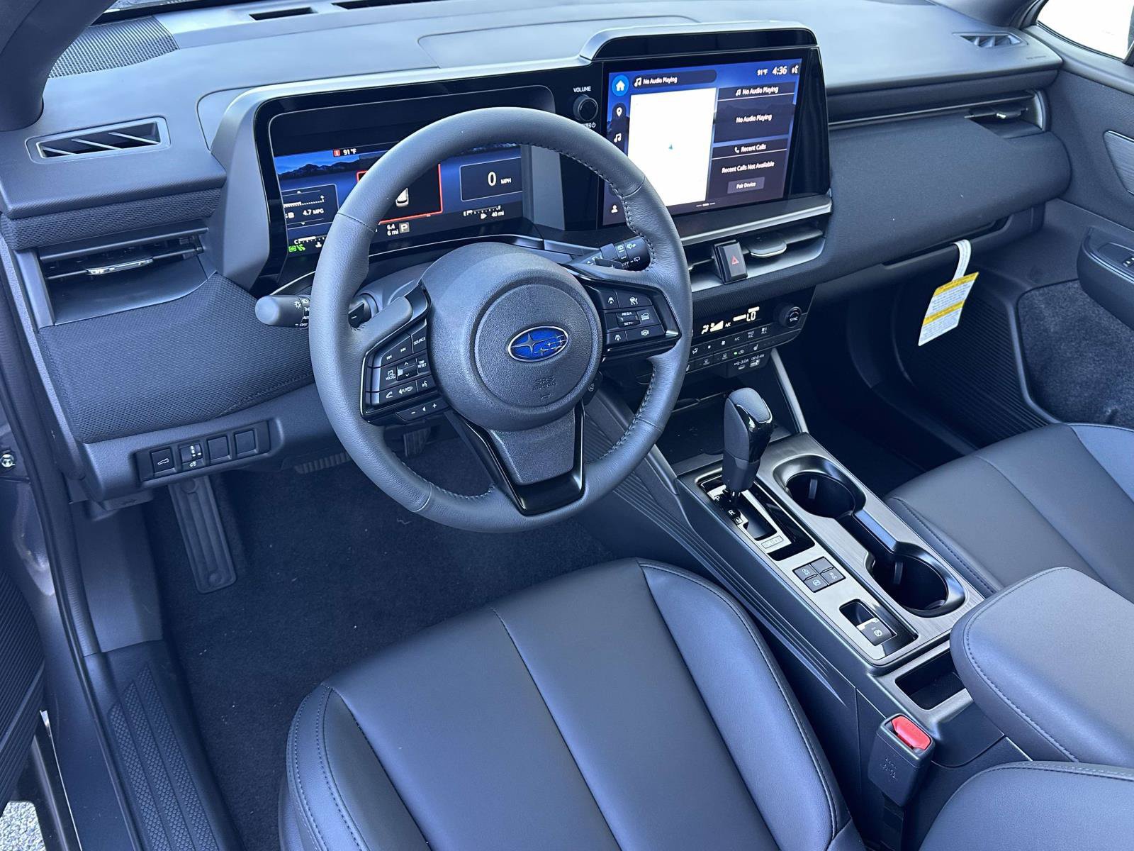 New 2026 Subaru Outback Premium AWD/4WD image 9