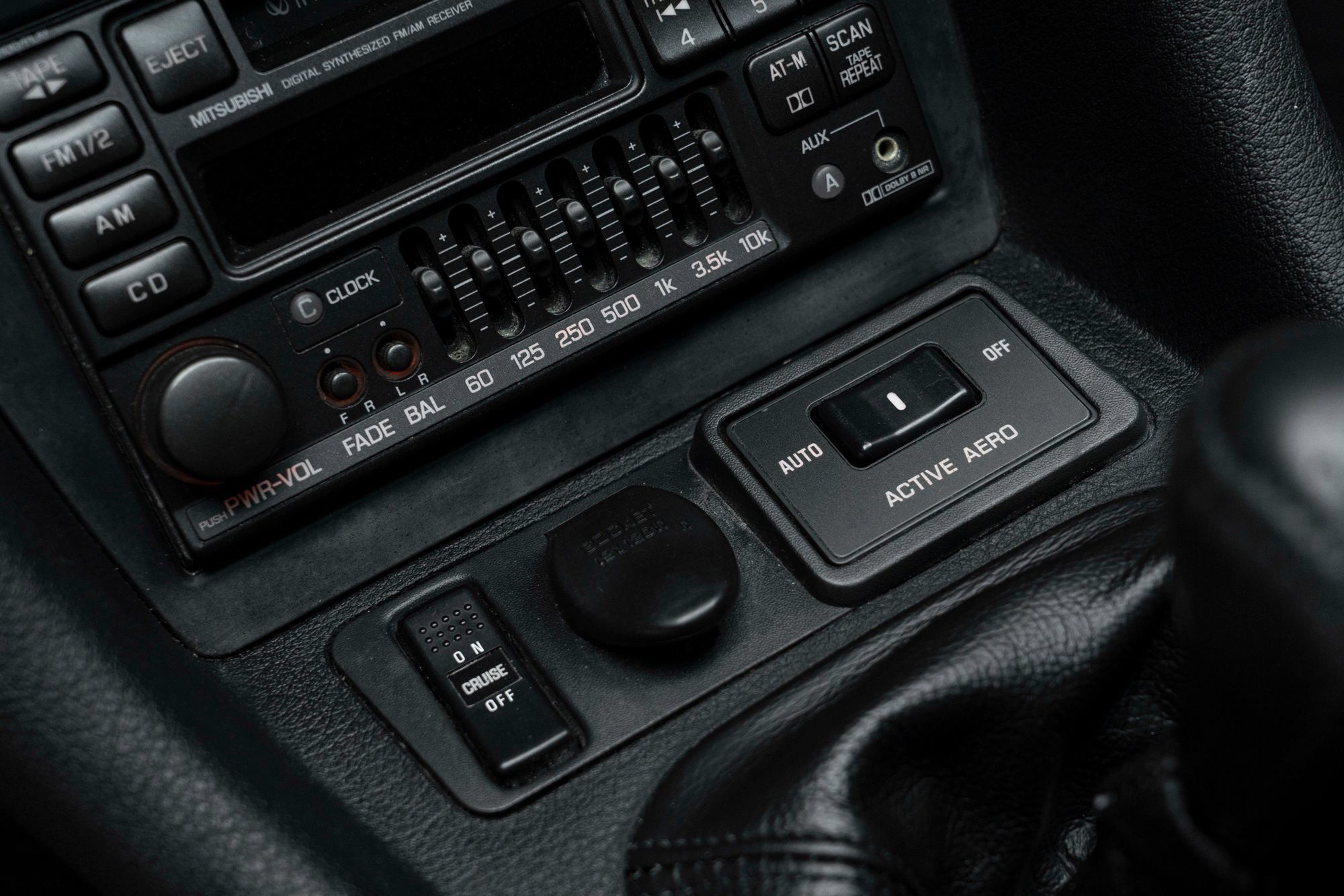 Used 1996 Mitsubishi 3000GT VR-4 AWD/4WD image 34