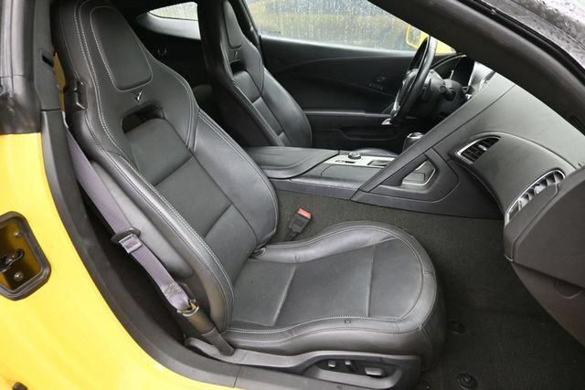 Used 2017 Chevrolet Corvette Grand Sport RWD image 12