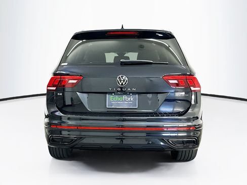 Used 2023 Volkswagen Tiguan SE R-Line AWD/4WD image 7