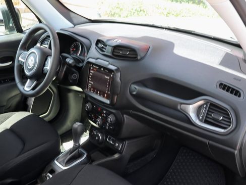 Used 2023 Jeep Renegade Latitude w/ Sun & Fun Group image 40