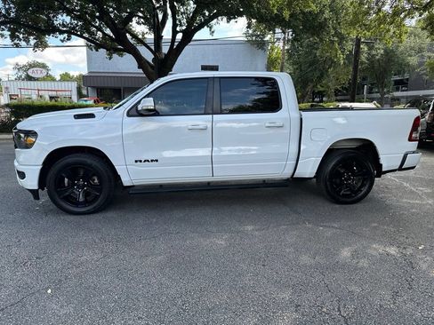 Used 2020 RAM 1500 Lone Star RWD image 4