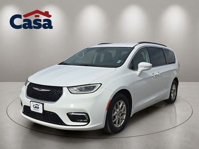 Used 2022 Chrysler Pacifica Touring-L