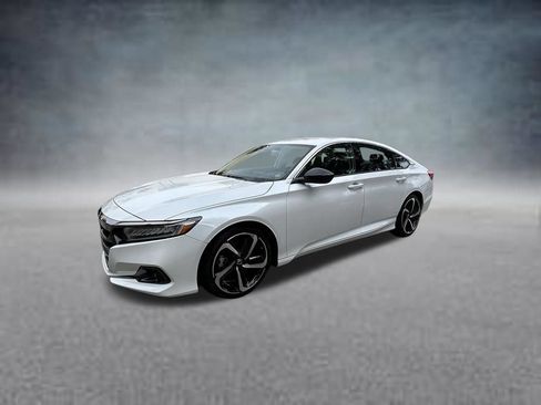 Used 2021 Honda Accord Sport Special Edition image 3