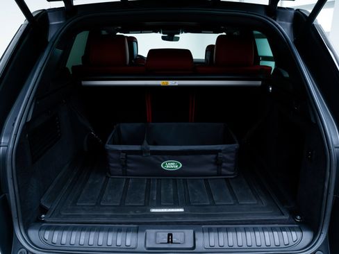 Used 2022 Land Rover Range Rover Sport HST AWD/4WD image 8