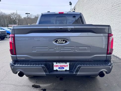 New 2026 Ford F150 XLT w/ Equipment Group 303A High AWD/4WD image 10