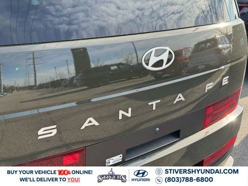 New 2026 Hyundai Santa Fe SEL image 15