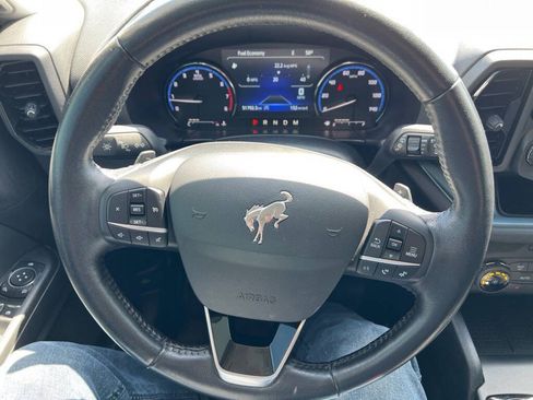 Used 2022 Ford Bronco Sport Badlands image 56